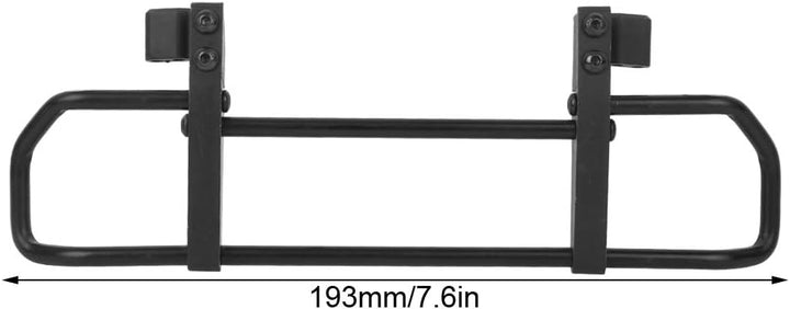 RC Car Frontstossstange, Quick Release Split Aluminiumlegierung Frontstossstange für G500/TRX6 G63 1