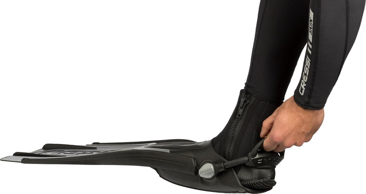 Cressi XL Schwarz, XL Schwarz