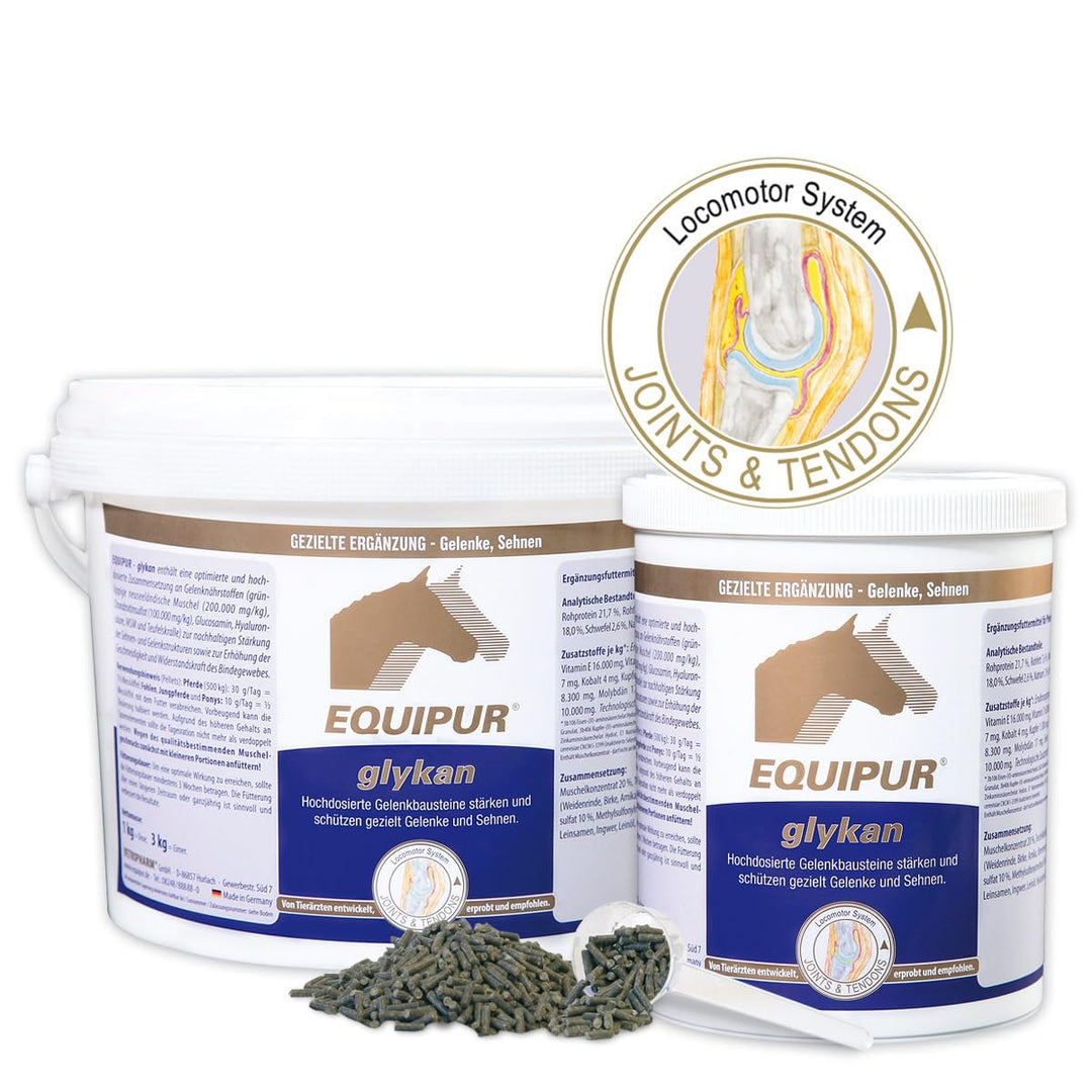 Vetripharm Equipur glykan 1 kg Dose