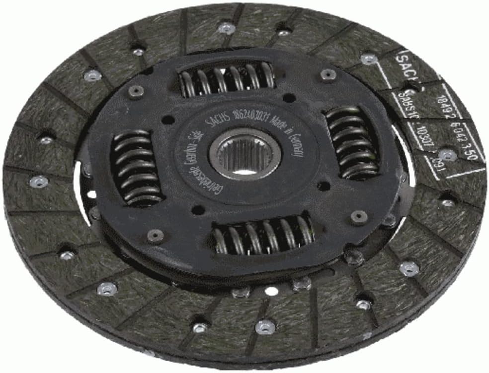 SACHS 1862 403 031 Kupplungsscheibe