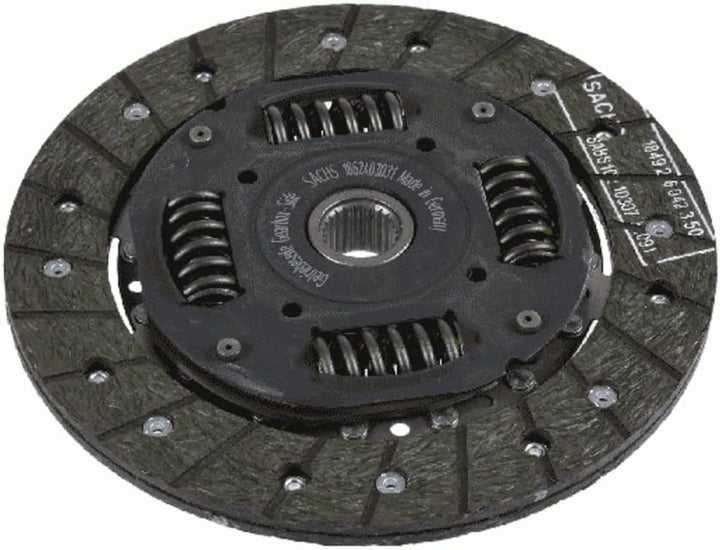 SACHS 1862 403 031 Kupplungsscheibe