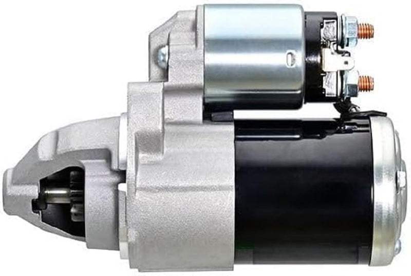 HELLA 8EA 011 612-741 Starter/Anlasser - 12V - 1.4kW - für u.a. MITSUBISHI LANCER VIII (CY_A, CZ_A)