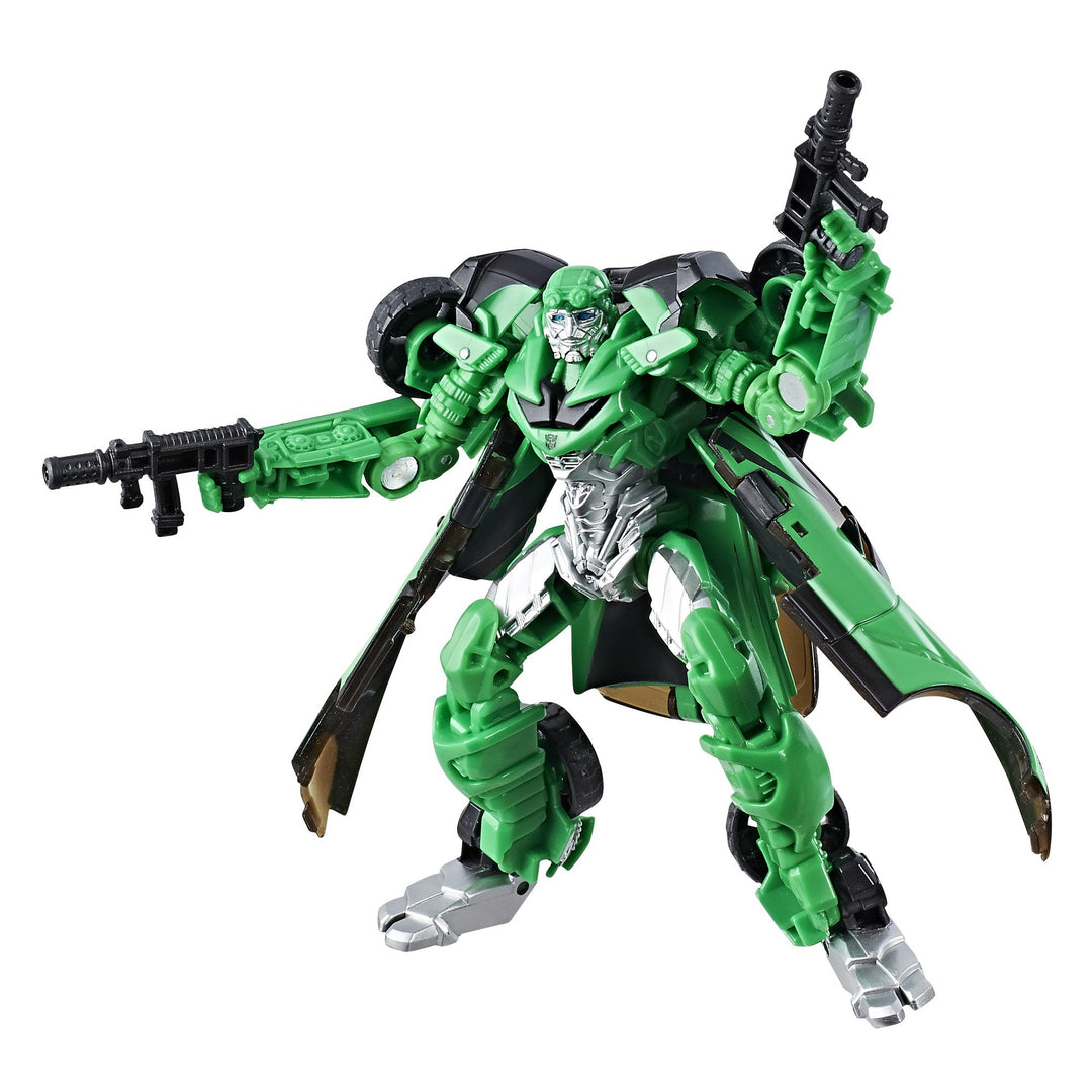 Transformers:The Last Knight Premier Edition Crosshairs-Figur