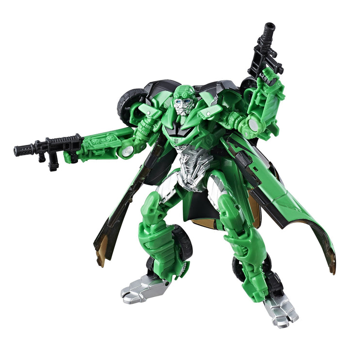 Transformers:The Last Knight Premier Edition Crosshairs-Figur