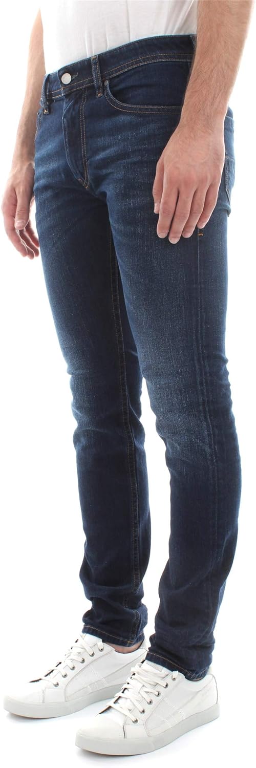 Diesel Herren Skinny Jeans 28W / 30L Blau (Blau 01), 28W / 30L Blau (Blau 01)