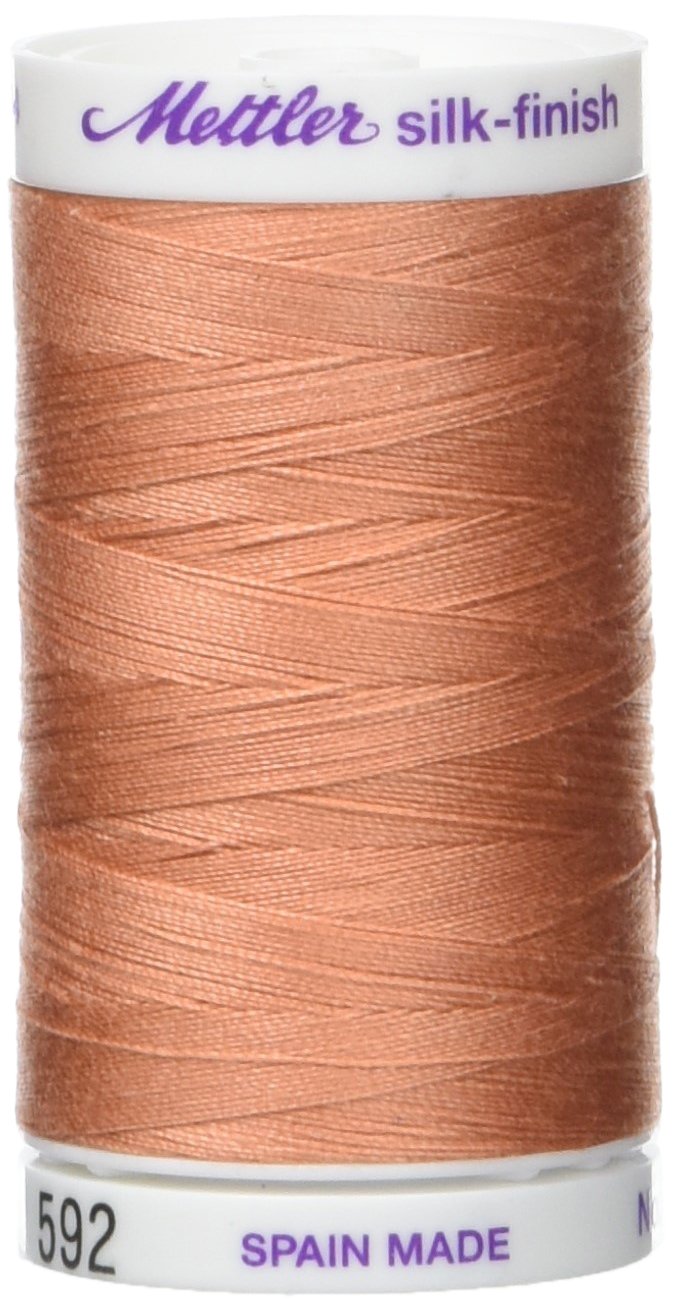 Mettler 10450-0592 Nr. 50, SPO040 5 Verarbeitung Seide 500 m