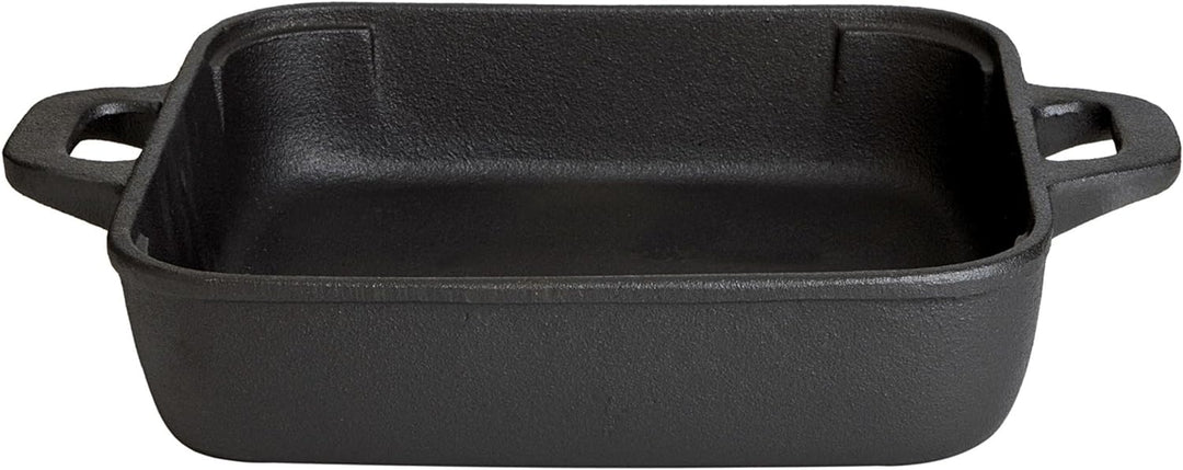 PaellaWorld 3030+4538 Hockerkocher mit 8,5 kW Leistung, Abmessung 30 x 30 x 15 cm und Gusseisenpfann