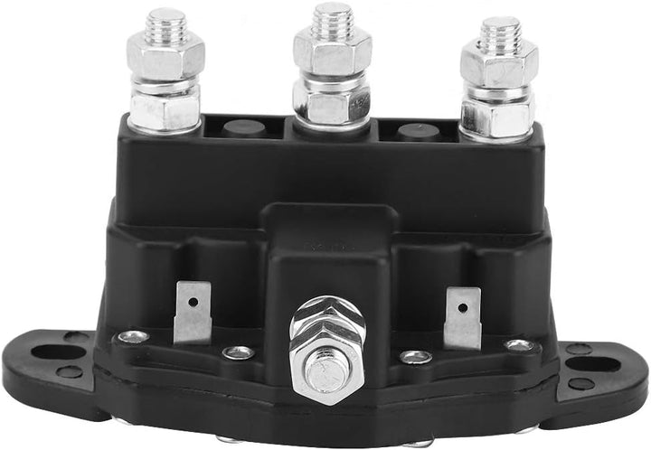 KIMISS 6 Klemme 12V Windenmotor Umkehrmagnetschalter Relais Schütz