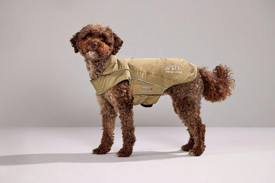 Wolters Skijacke Dogz Wear, Grösse:60 cm, Farbe:khakigrün 60 cm khakigrün, 60 cm khakigrün