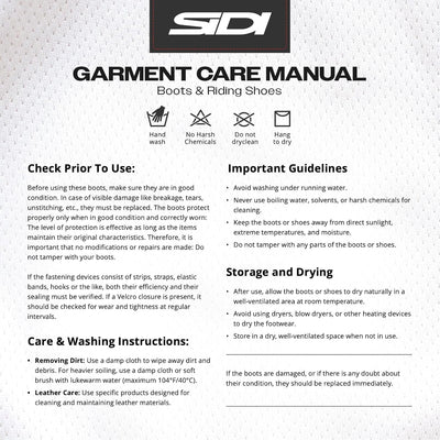 Sidi MAG-1 Motorradstiefel Schwarz 40 EU, Schwarz 40 EU
