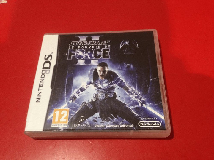 Star Wars - The Force Unleashed Nintendo DS Standard, Nintendo DS Standard