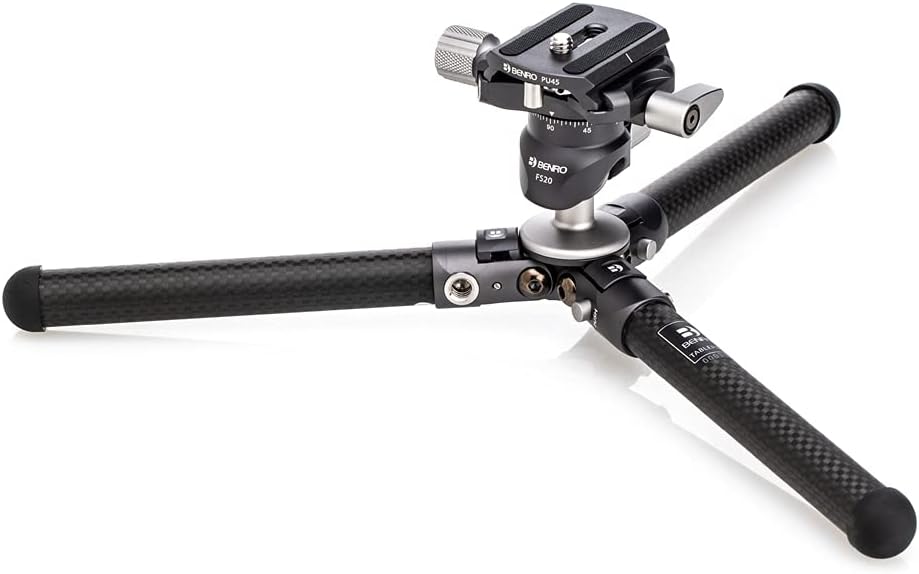 Benro Tablepodpro Tischstativ mit ARCASMART70 Adapter, TablePodPro