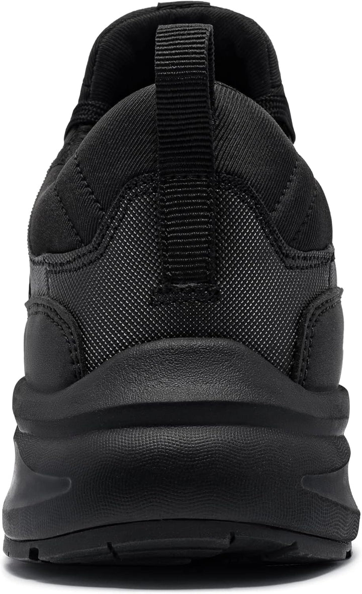 LARNMERN Kochschuhe Herren Damen rutschfeste Küchen Arbeitsschuhe Wasserfeste Koch Schuhe Männer Fra