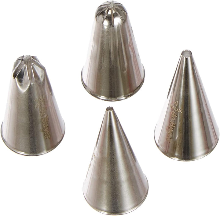 DeBuyer 2114.2 26 Tullen, Edelstahl, Silber, 20 x 17.8 x 4.8 cm, Einheiten