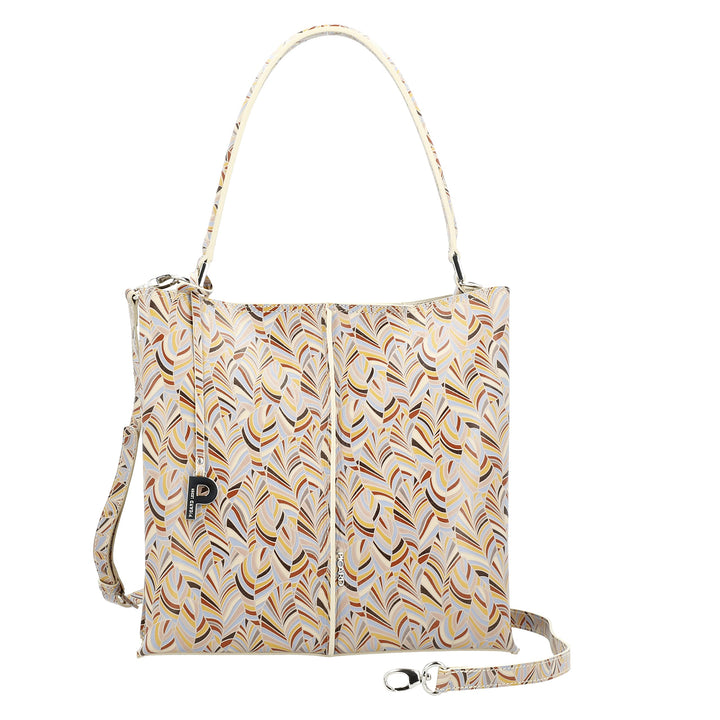 Picard Damen Schultertasche HOLIDAYS aus Echtleder Mittel | mit Magnetverschluss | Schultertasche |