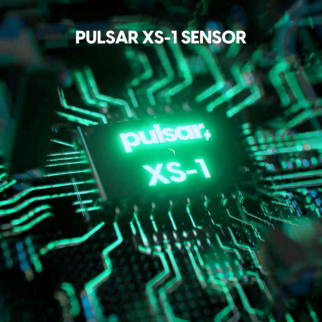 Pulsar Gaming Gears X2 Crazylight Kabellose Gaming-Maus, Ultraleicht, 36 g, optischer Schalter, 3200
