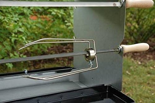 Hähnchenhalter für Mutzbratengrill Befestigungsklemme Grillgut
