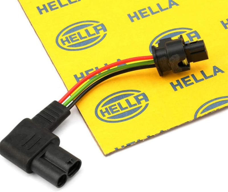 HELLA 8KA 009 429-901 Batterieadapter - 12V Single, Single