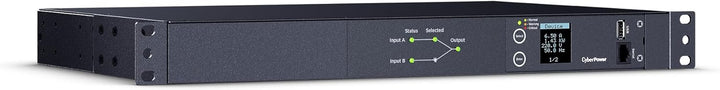 CyberPower Metered ATS Series PDU24004 - Stromverteilungseinheit