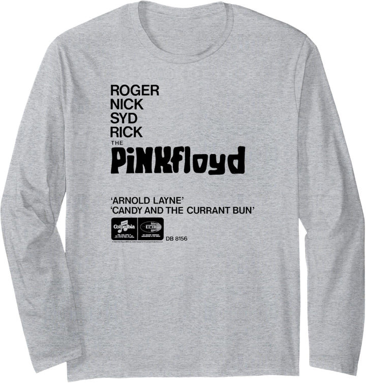 Pink Floyd Arnold Layne Langarmshirt