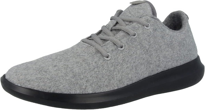 Chung Shi Herren Duflerino Schnürhalbschuhe, Grau
