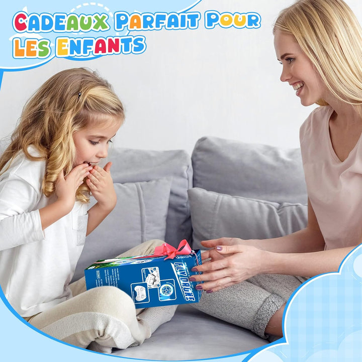 YIKANWEN Mini Drone Télécommandé Pour Enfants DE 6, 7, 8, 9, 10+ ans, Jouet Avion Télécommandé Avec