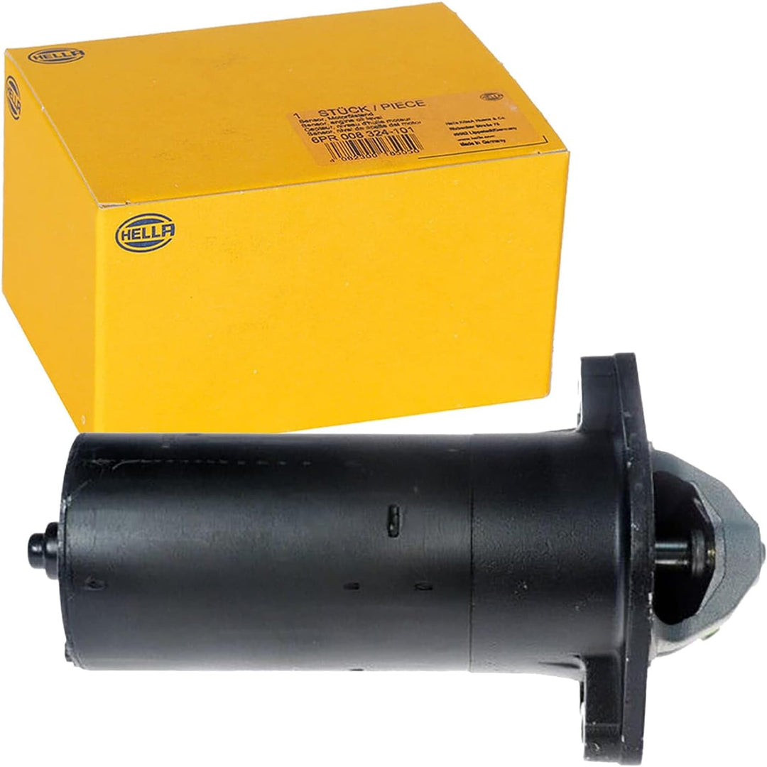 HELLA - Starter/Anlasser - 12V - 2kW - für u.a. Toyota Avensis Estate (_T25_) - 8EA 011 610-631