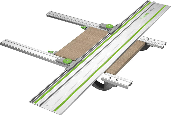 Festool Verlängerung FS-PA-VL (mit Anschlaglineal, Brücke, Skala)