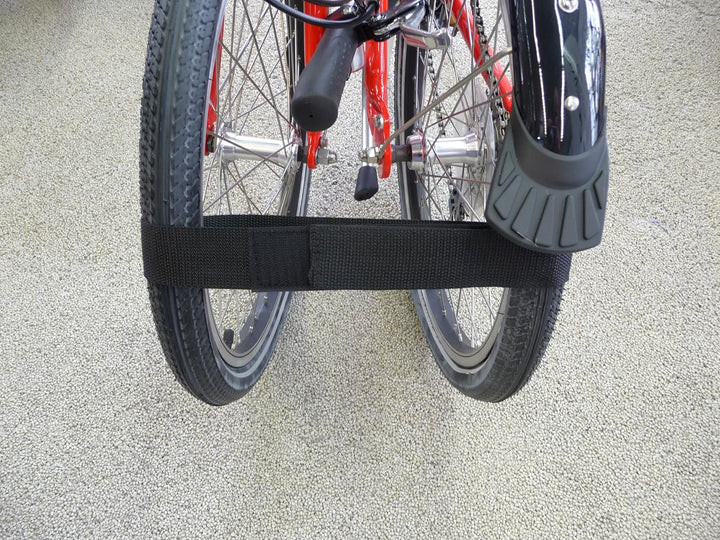 edelweiss Fahrradzubehör Faltradtragetasche