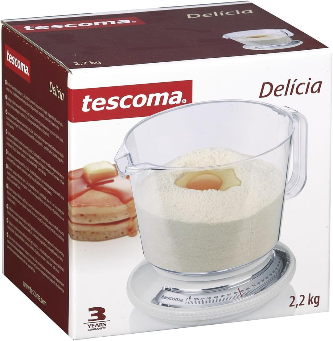 Tescoma Delicia Küchenwaage, 2,2 kg