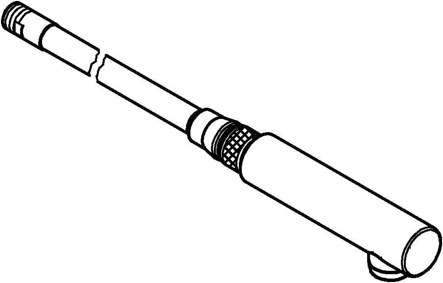 GROHE Auslaufbrause (Original Ersatzteil, Langlebig, Robust, Herstellergarantie: 5 Jahre), Superstee