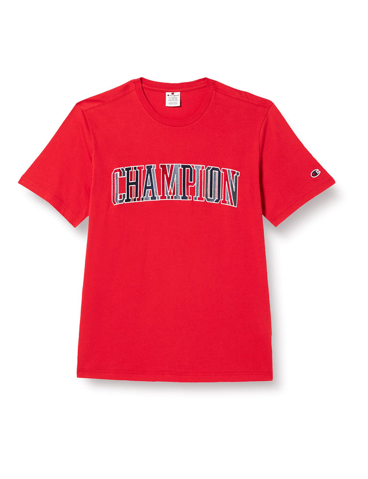 Champion Herren T-Shirt XL Rot (Rot), XL Rot (Rot)