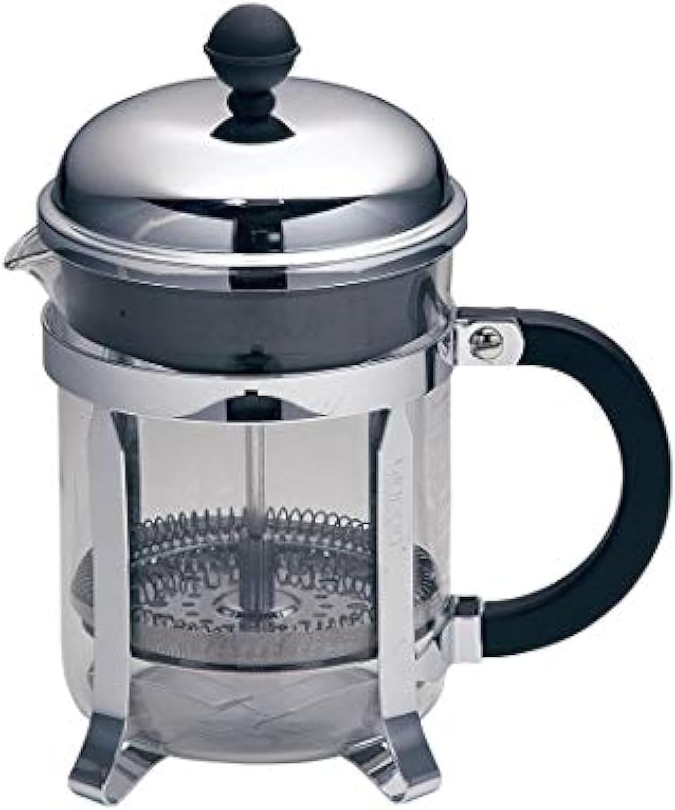 Bodum Chambord 1924-16 Caffettiera da 4 tazze