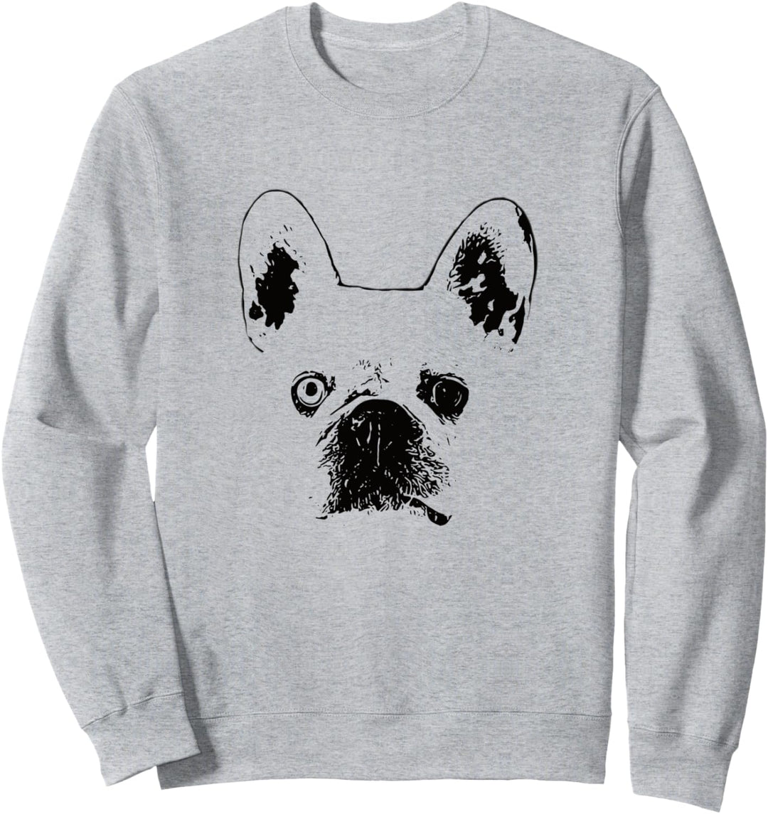 Französische Bulldogge Sweatshirt