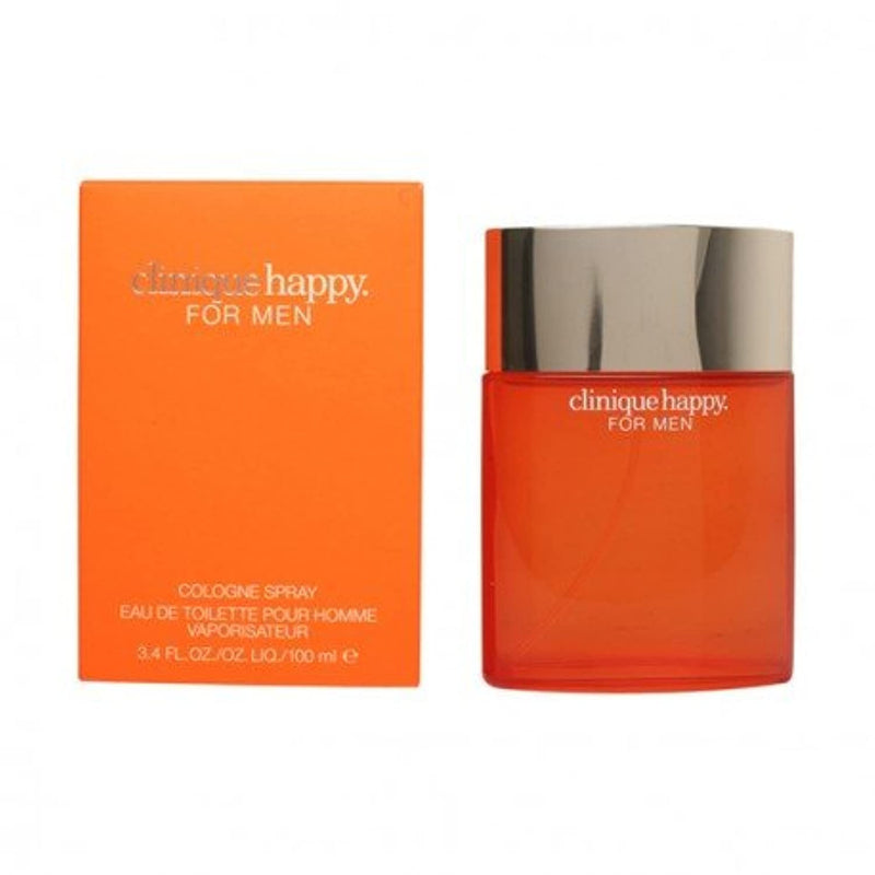 Clinique - Happy Men Eau de Toilette, Vapo, 100 ml