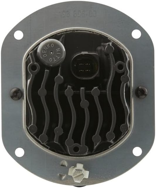 HELLA - LED/DE-Fernscheinwerfer - 90mm Performance L4060 - E1 3831/ECE-R112/ECE-R10/E1 7 - 1F0 011 9