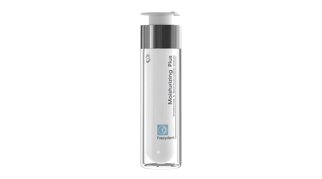 F FREZYDERM DERMOCEUTICALS HYDRATION MOISTURIZING PLUS CREAM 50ml