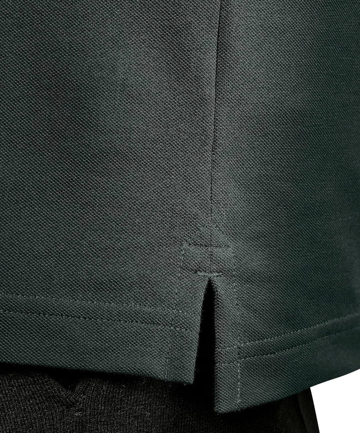 FALKE Herren Basic Polo Shirt Piqué Poloshirt atmungsaktive Baumwolle weich hautfreundlich bequem se