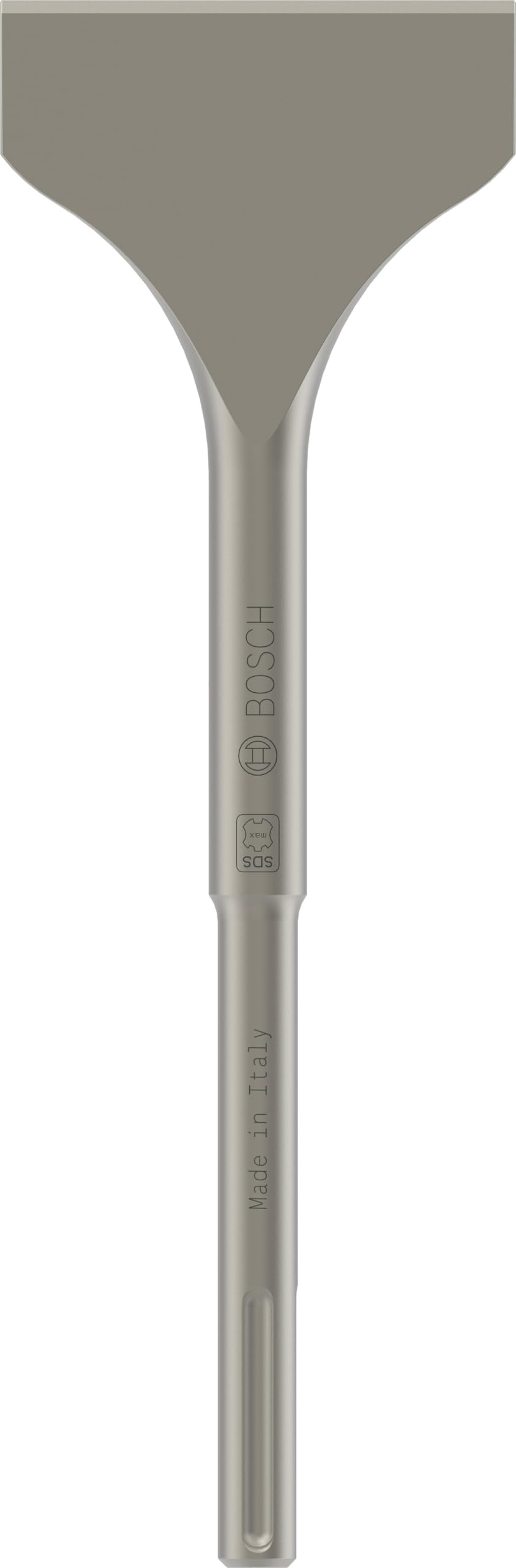 Bosch Professional 1x Spatmeissel mit SDS max (für Beton, Baustein, Backstein, Ziegelstein, 115 x 35