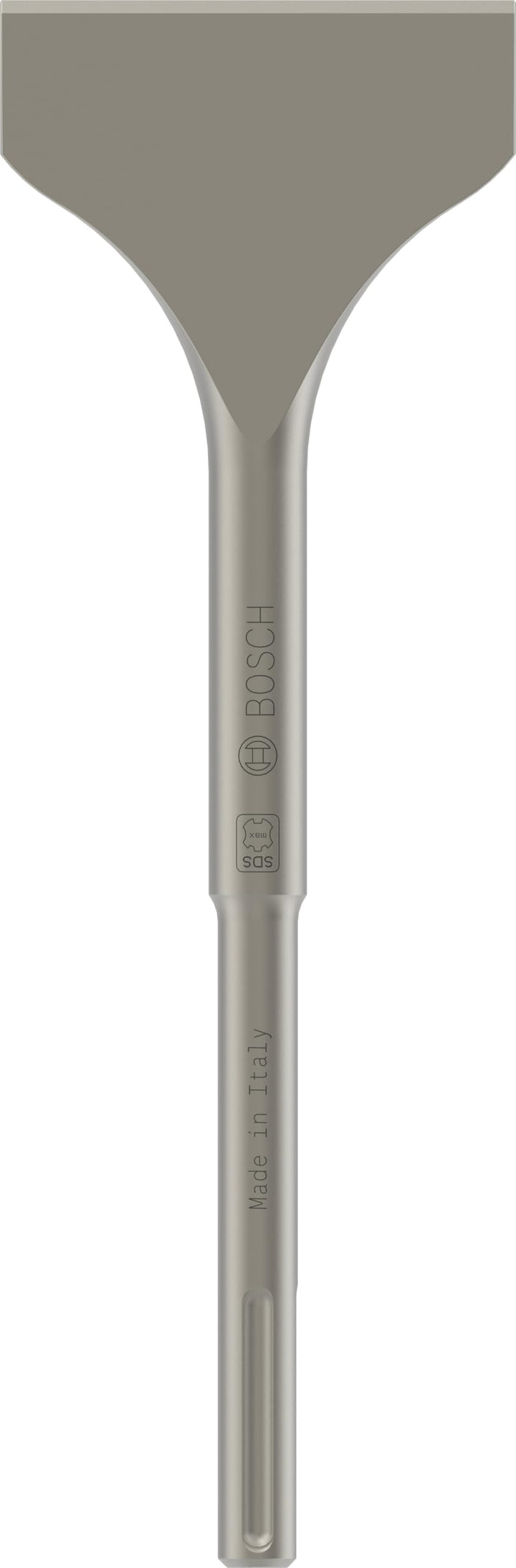 Bosch Professional 1x Spatmeissel mit SDS max (für Beton, Baustein, Backstein, Ziegelstein, 115 x 35