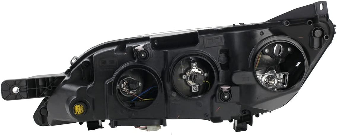 Johns, Scheinwerfer passend für Fiat Ducato 250/251 06/14- rechts + Leuchtmittel