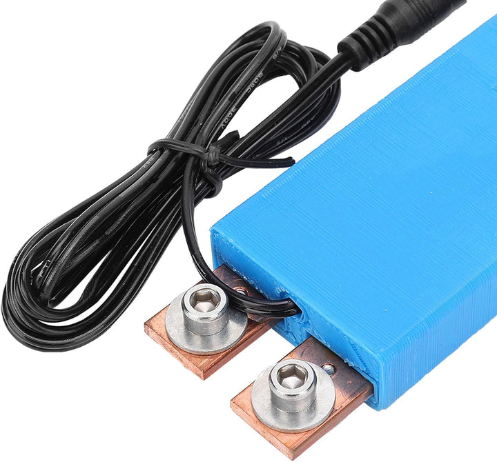 DIY Punktschweissstift, W01 Blue Batterie Punktschweissstift Handheld Automatic Trigger Weld Pen