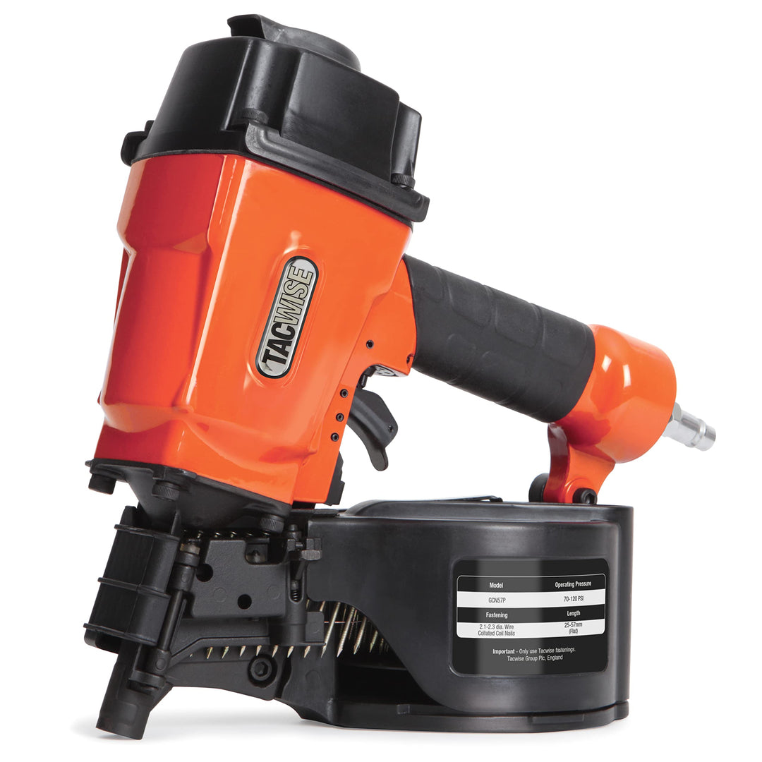 Tacwise GCN57P 57mm Druckluft-Nagelspuler