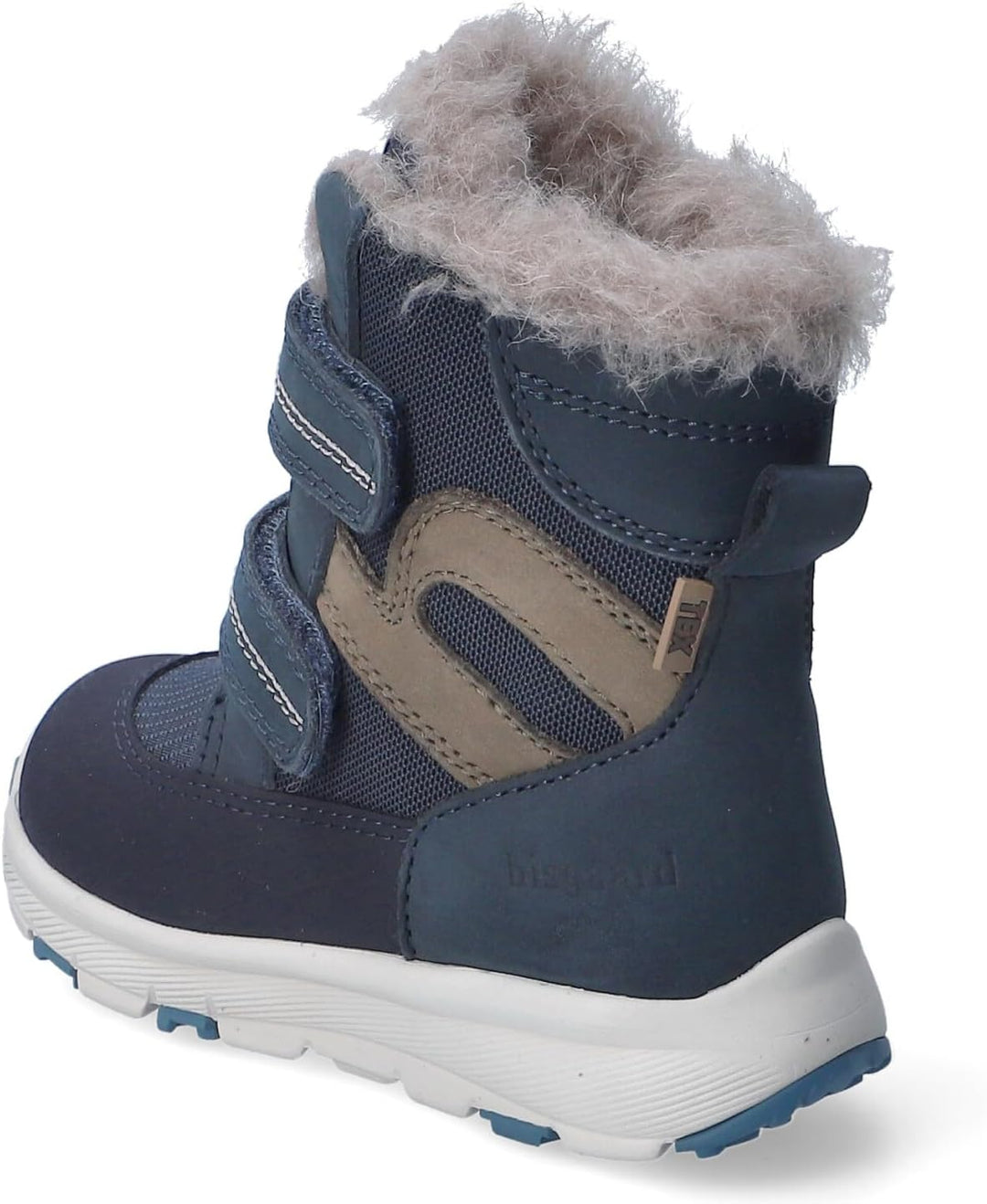 Bisgaard Winterstiefeletten Spencer TEX, Navy