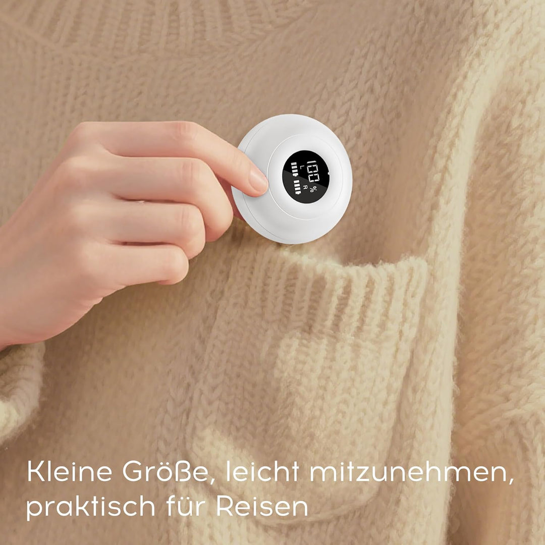 sunvito Schlafkopfhörer, Mini Kopfhörer zum Schlafen Kabellose Bluetooth 6.0 (White-1), white-1