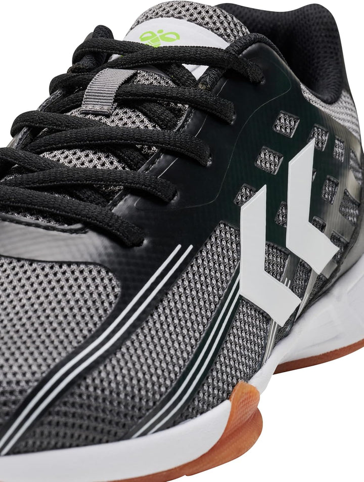hummel Unisex Root Elite Handball Shoe 36 EU Neger, 36 EU Neger