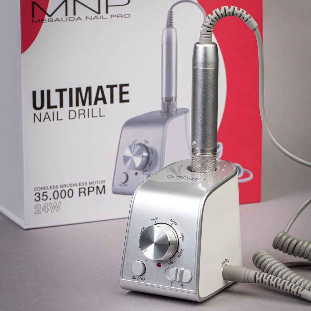 Mesauda MNP Ultimate Nail Drill - elektrisches Nagelbohrgerät