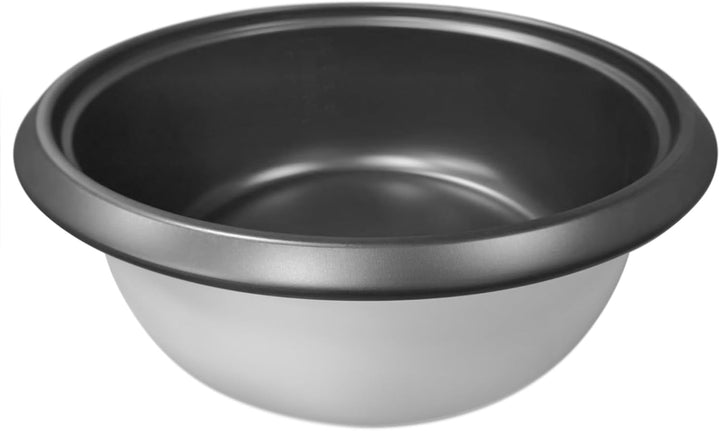 Royal Catering Elektrischer Reiskocher 27 L 3600 W für bis zu 70 Portionen automatische Warmhaltefun
