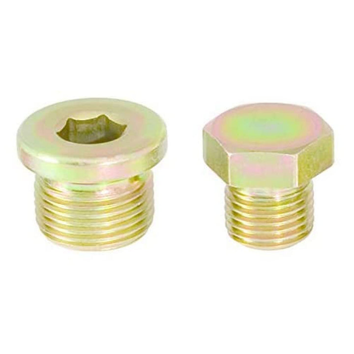 KS Tools 150.1447 Ölablassschrauben für Ölwannenreparatur, M13x1,5, 10er Pack