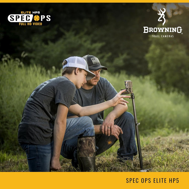 Browning Piege Photo SPEC OPS Elite HP5
